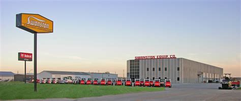 swanston equipment fargo nd